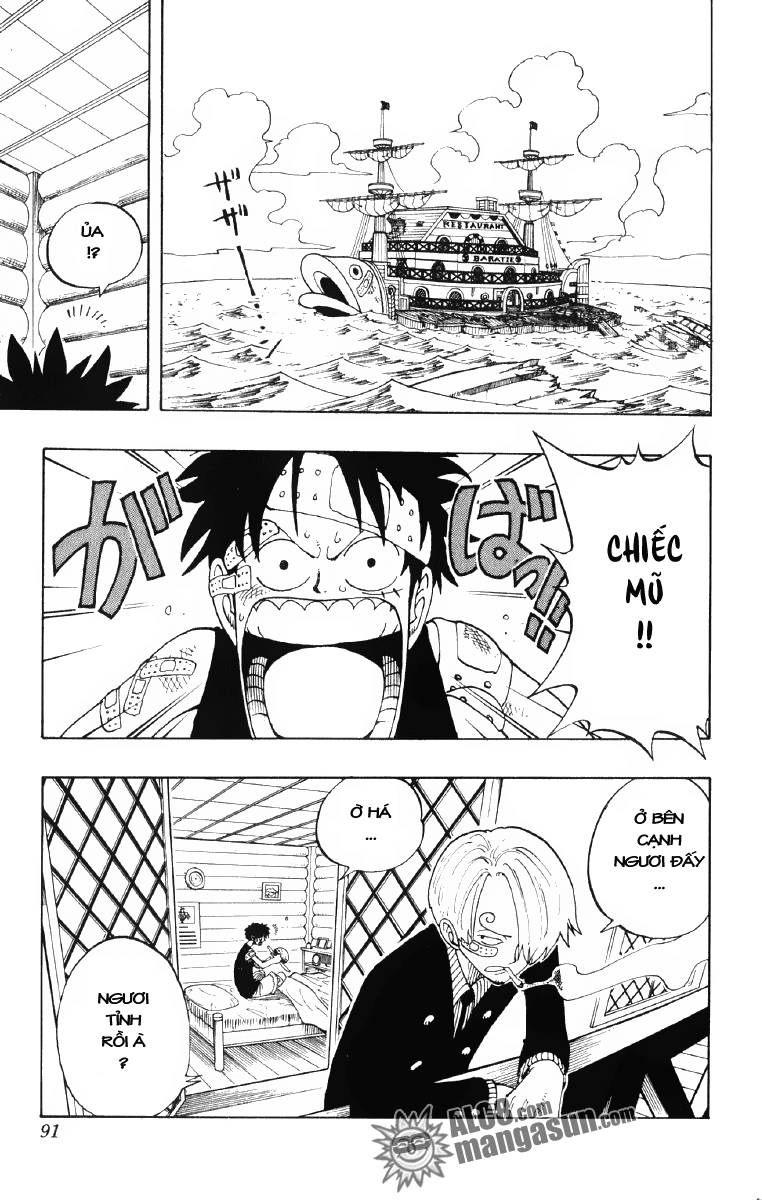 One Piece Chapter 67 - 7