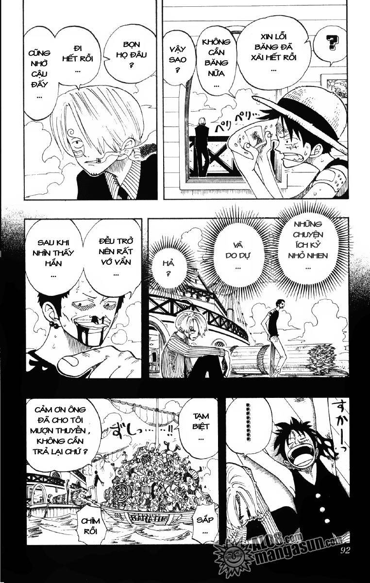 One Piece Chapter 67 - 8