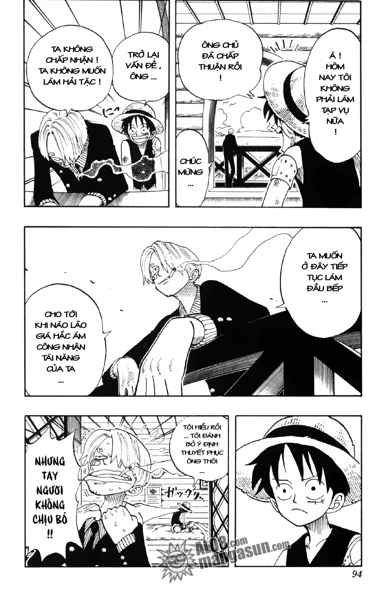 One Piece Chapter 67 - 10