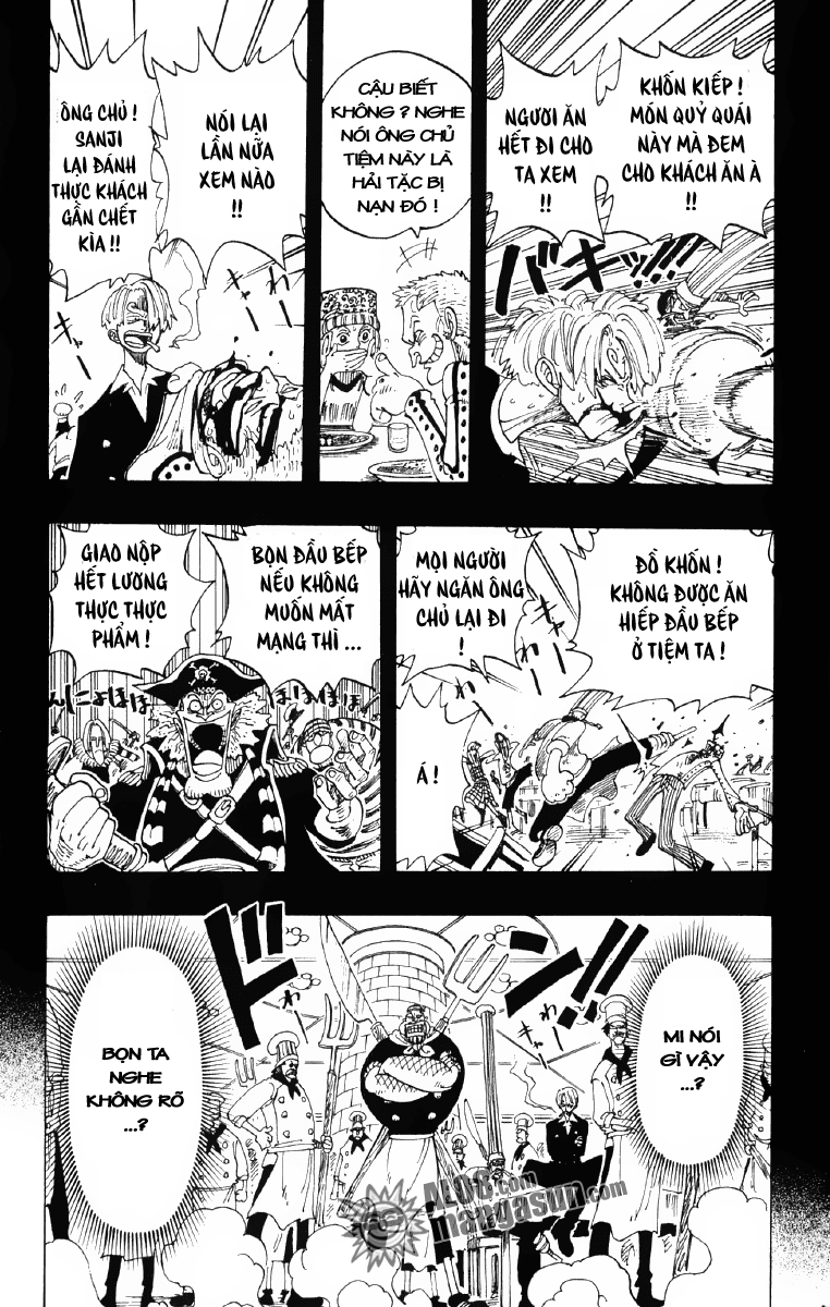 One Piece Chapter 68 - 13