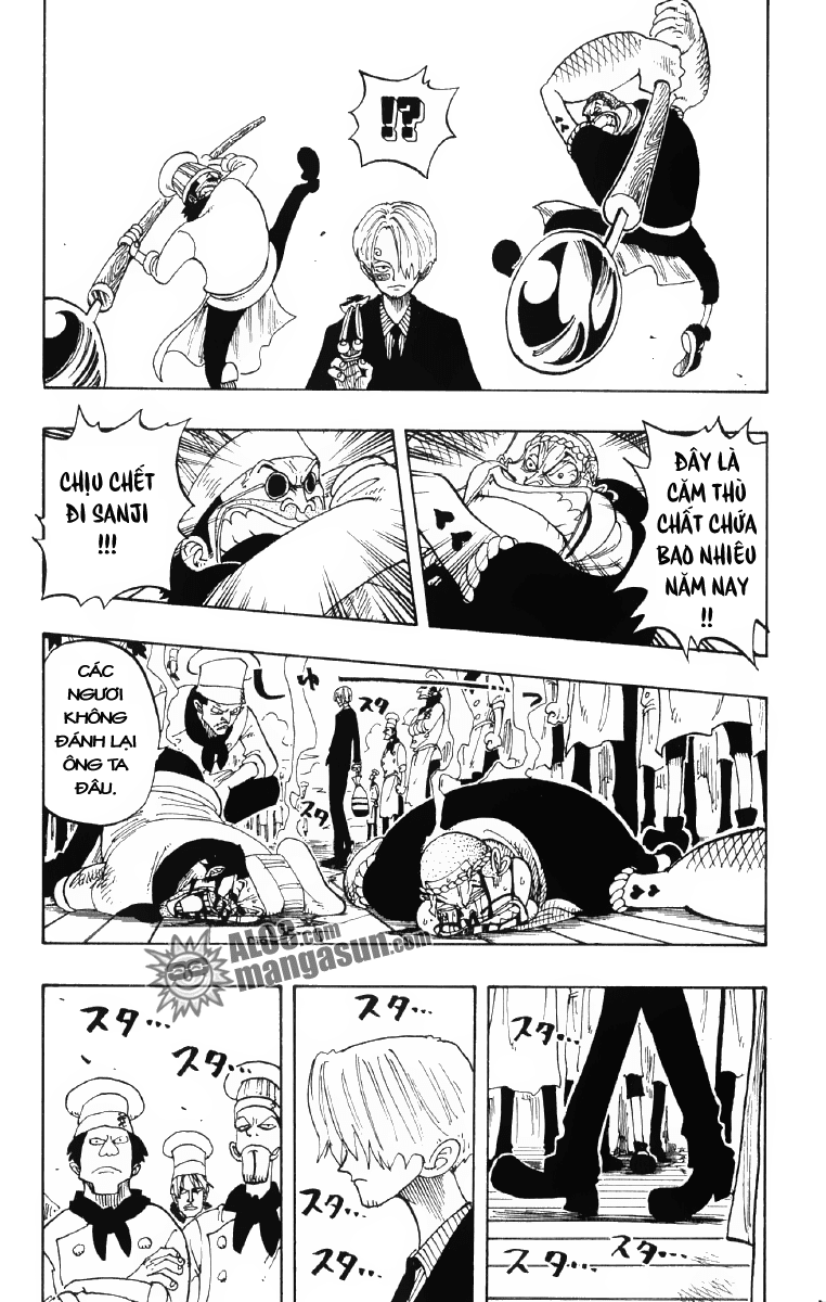 One Piece Chapter 68 - 15