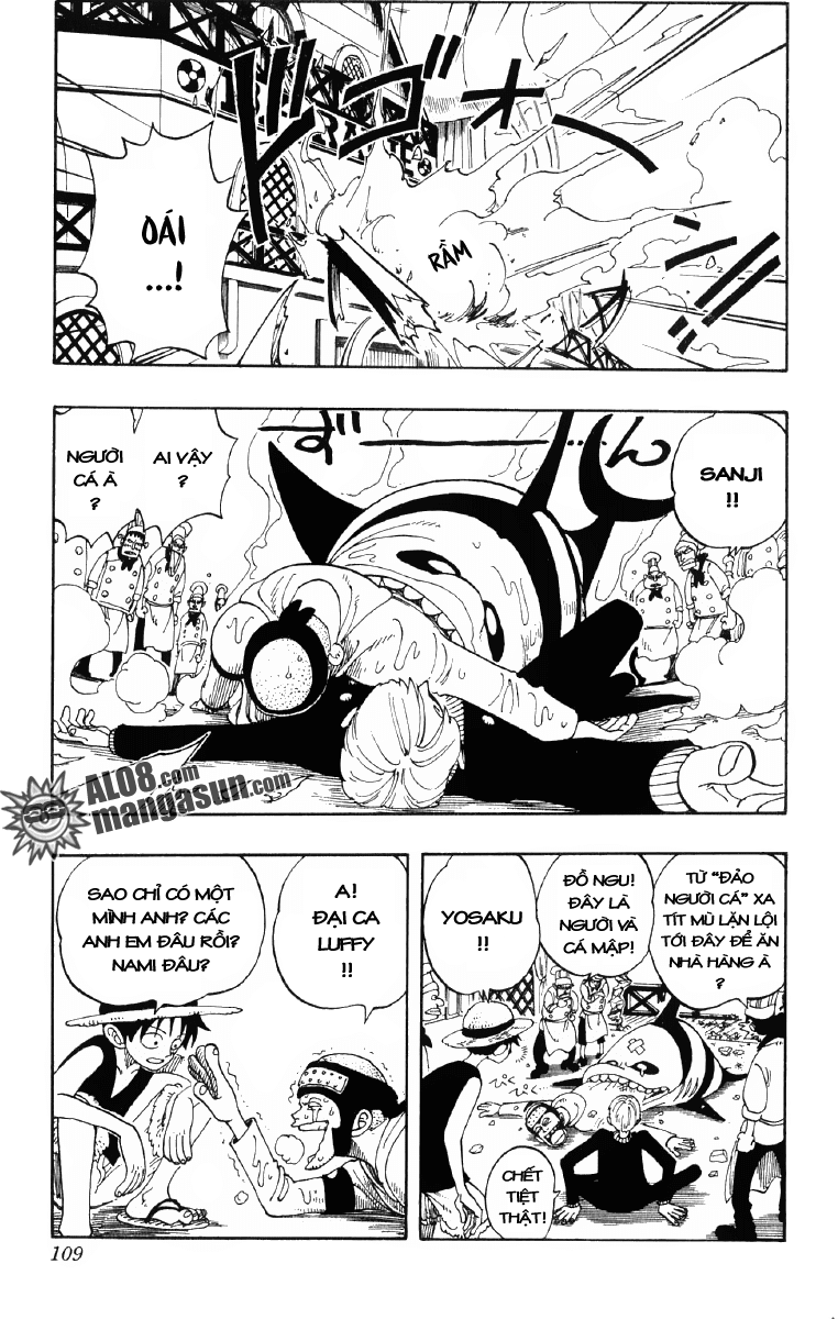 One Piece Chapter 68 - 5