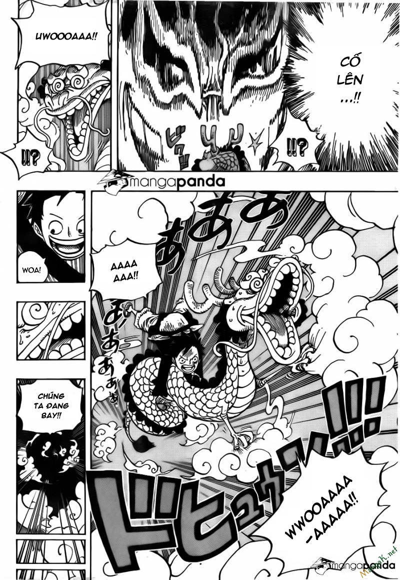 One Piece Chapter 685 - 14
