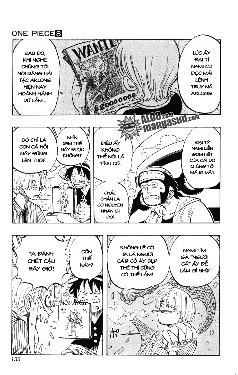 One Piece Chapter 69 - 11