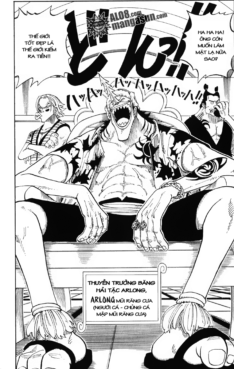 One Piece Chapter 69 - 14
