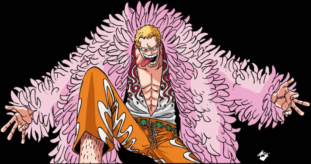 One Piece Chapter 692 - 1