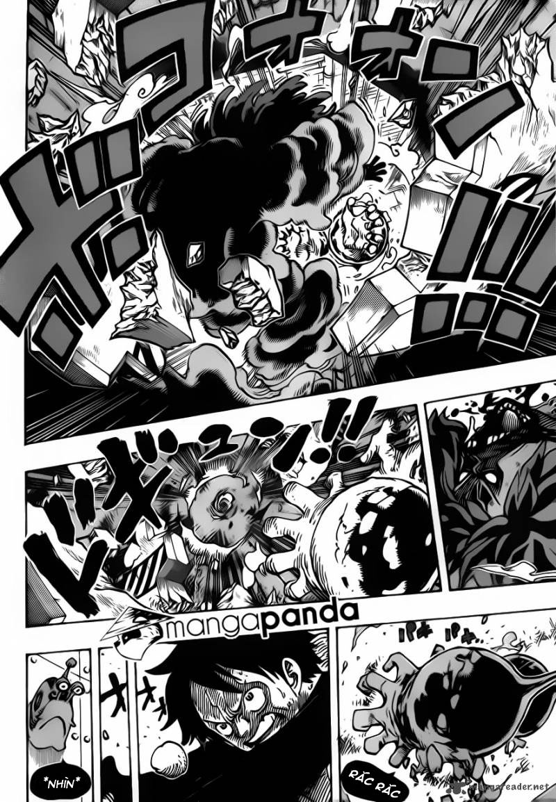One Piece Chapter 692 - 7