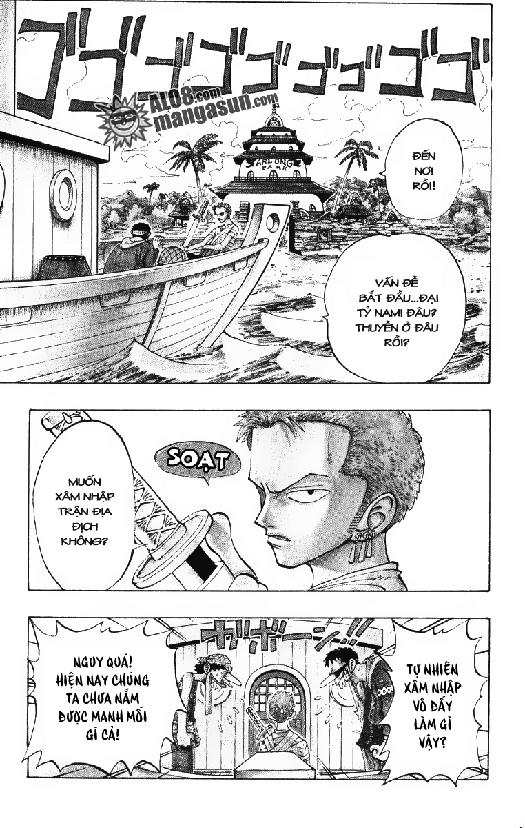 One Piece Chapter 70 - 1