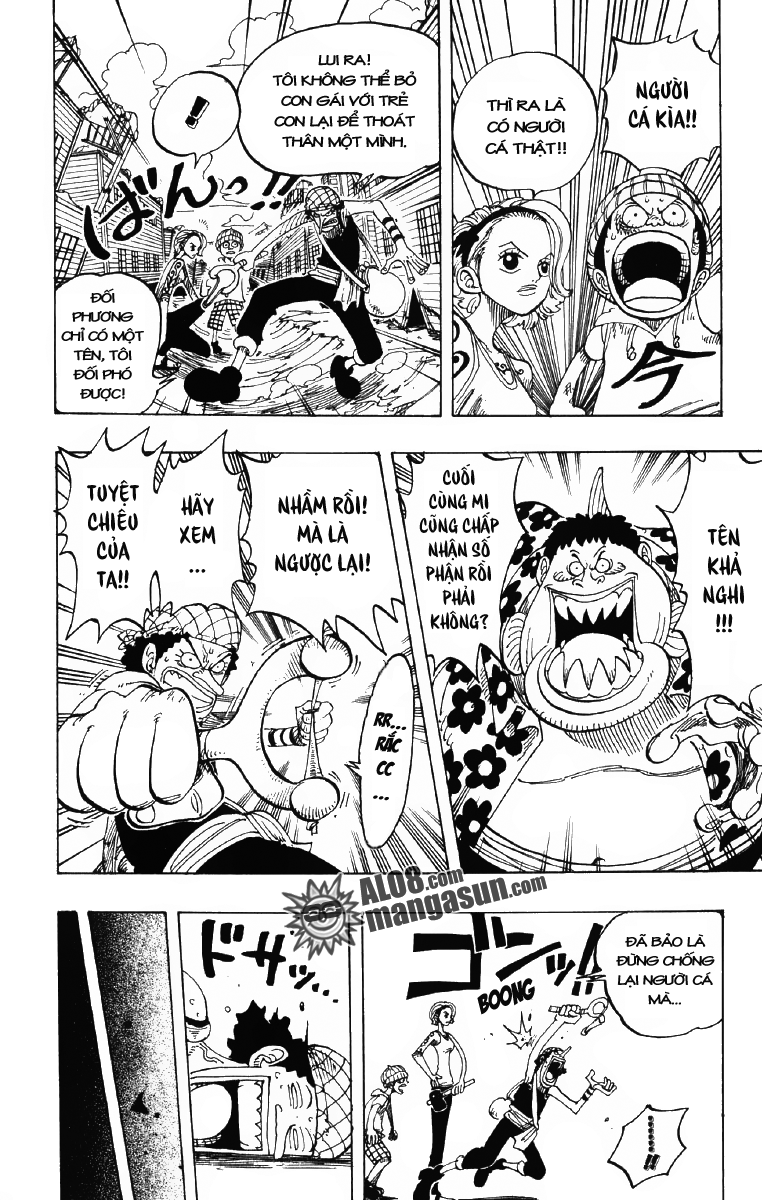 One Piece Chapter 70 - 13