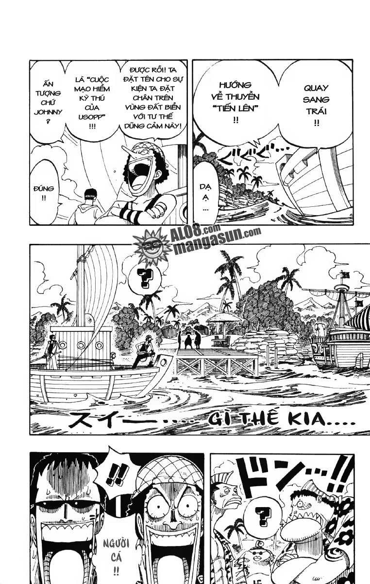 One Piece Chapter 70 - 5