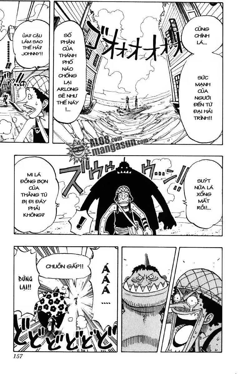 One Piece Chapter 70 - 10