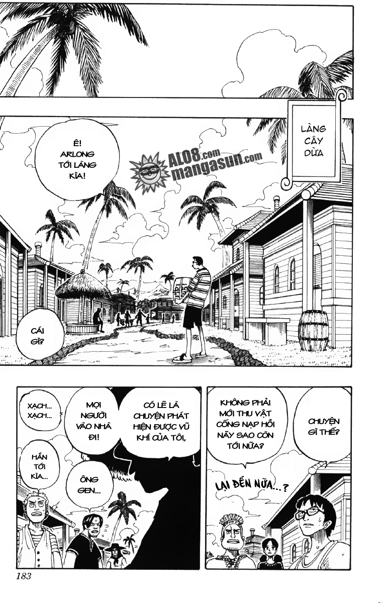 One Piece Chapter 71 - 15