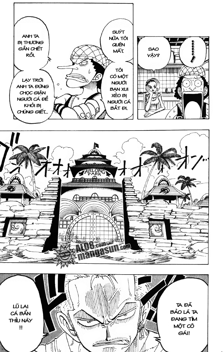 One Piece Chapter 71 - 5