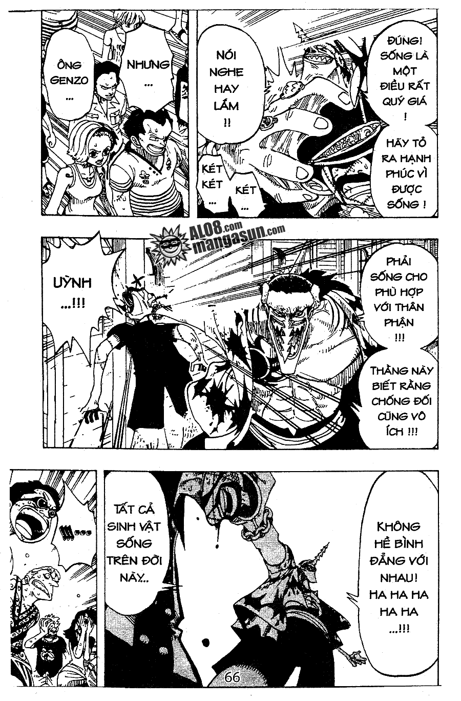 One Piece Chapter 72 - 6