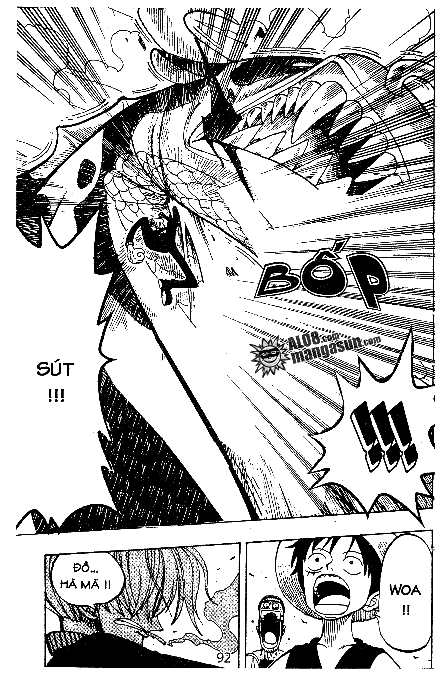 One Piece Chapter 73 - 12