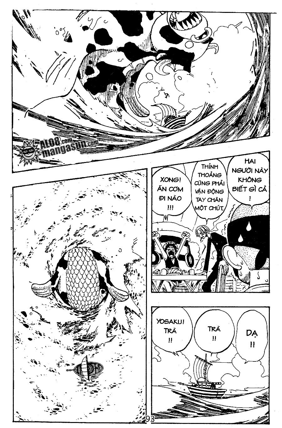 One Piece Chapter 73 - 13