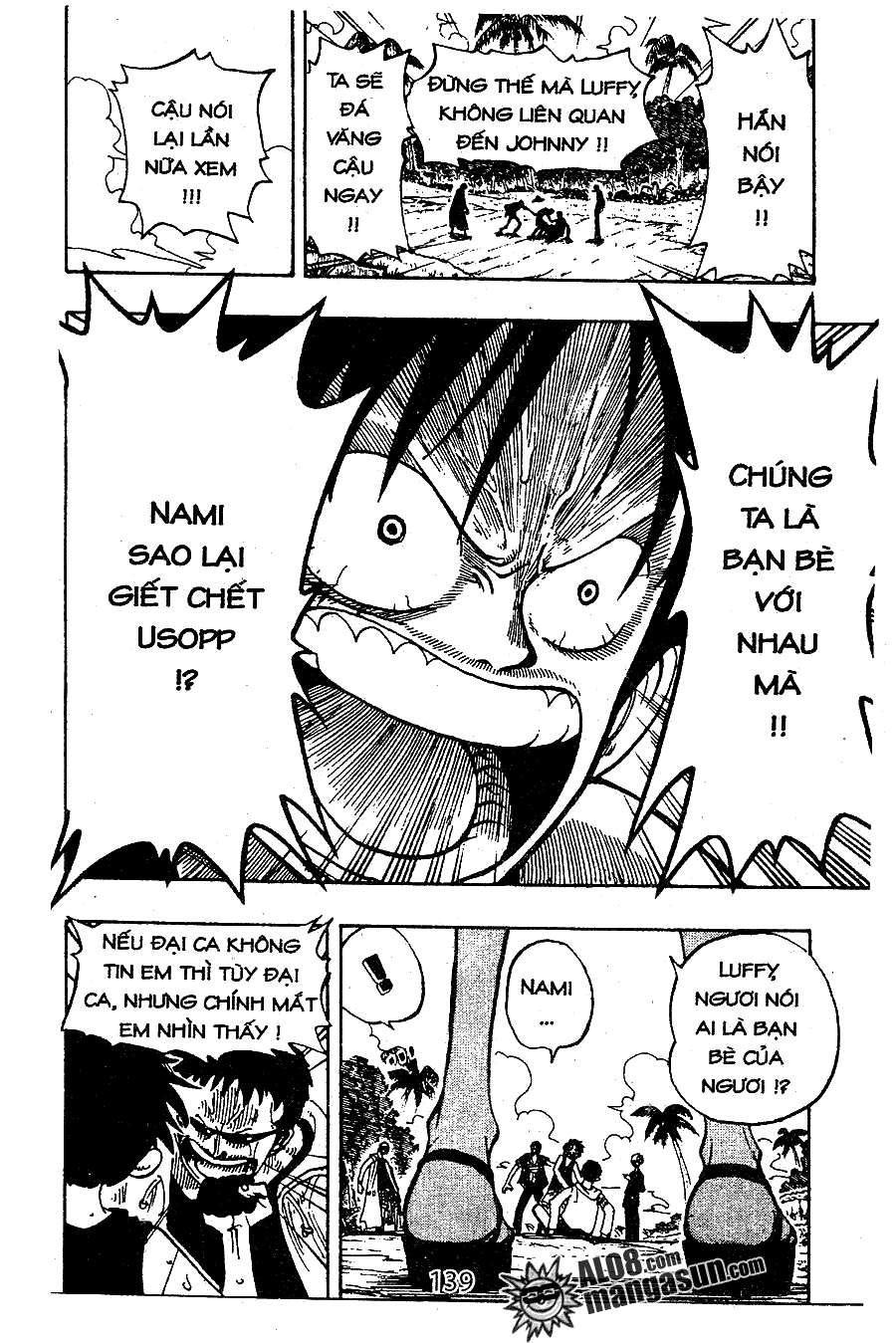 One Piece Chapter 75 - 19