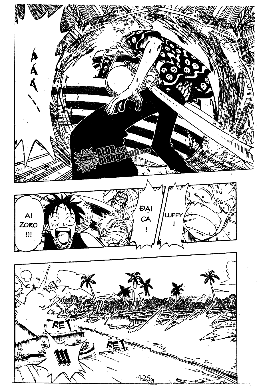 One Piece Chapter 75 - 5