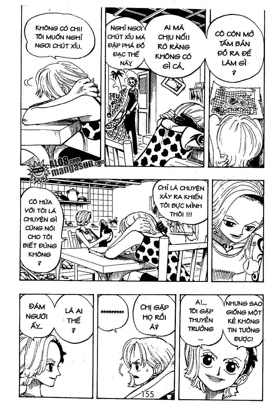 One Piece Chapter 76 - 15