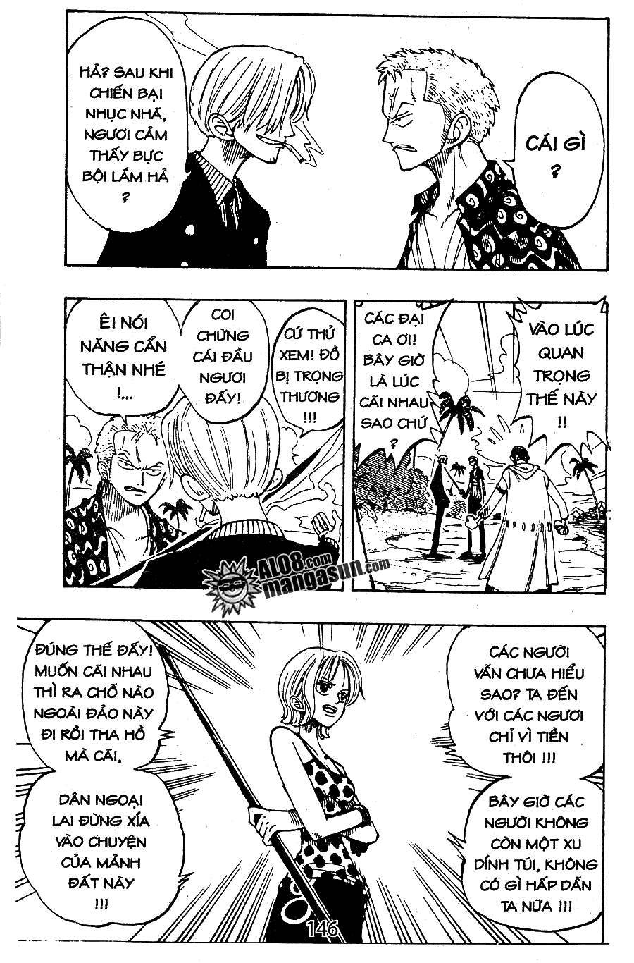 One Piece Chapter 76 - 6
