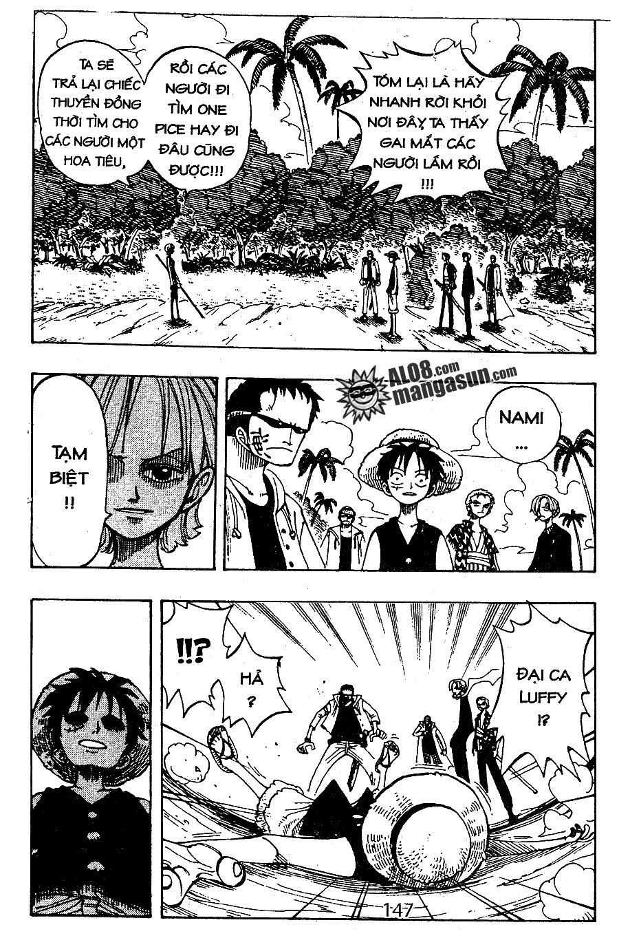 One Piece Chapter 76 - 7