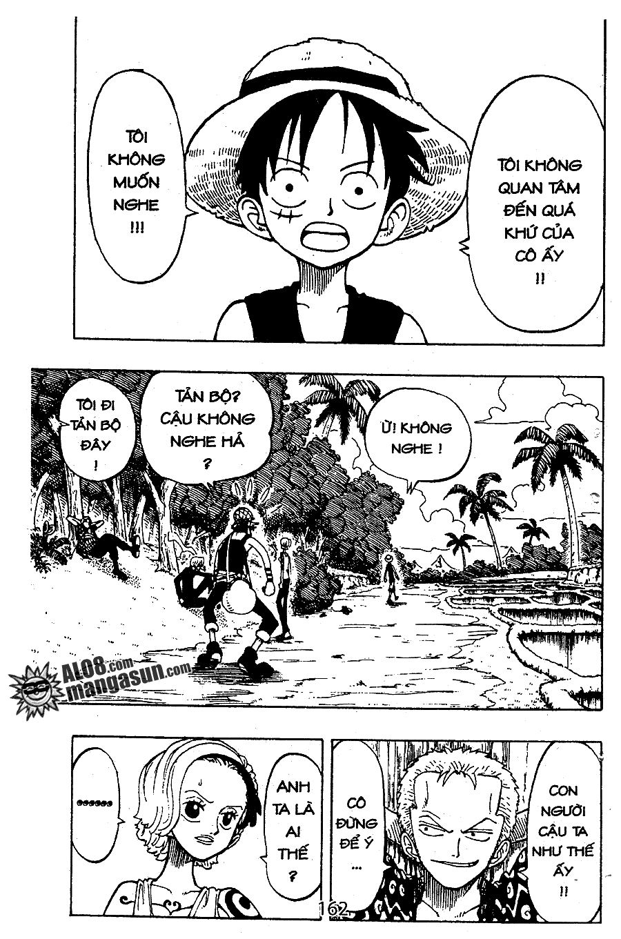 One Piece Chapter 77 - 2