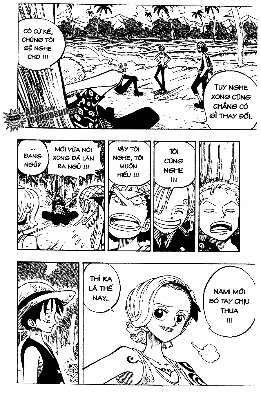 One Piece Chapter 77 - 3