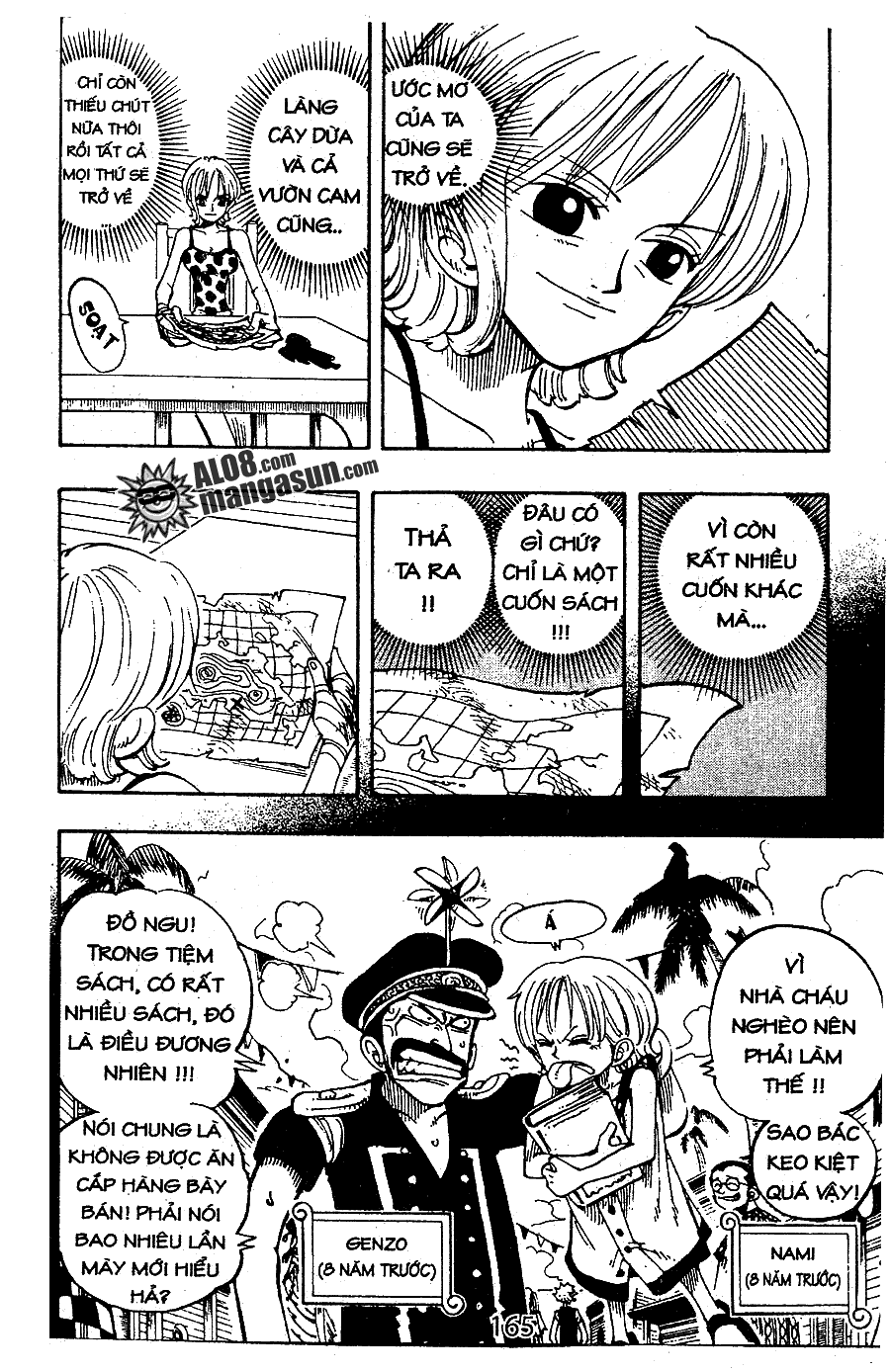 One Piece Chapter 77 - 5