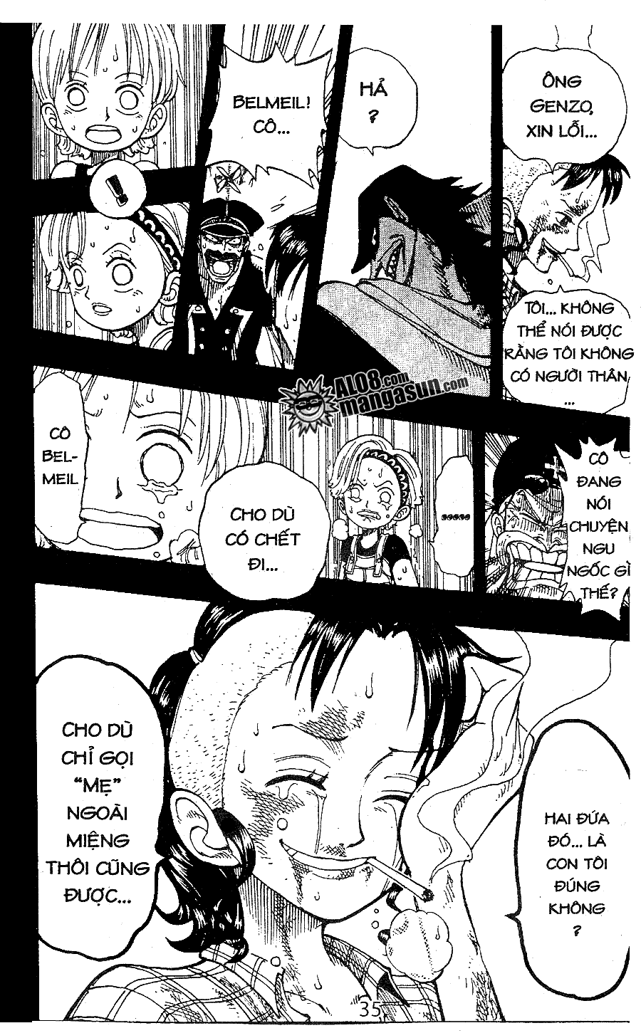 One Piece Chapter 78 - 18