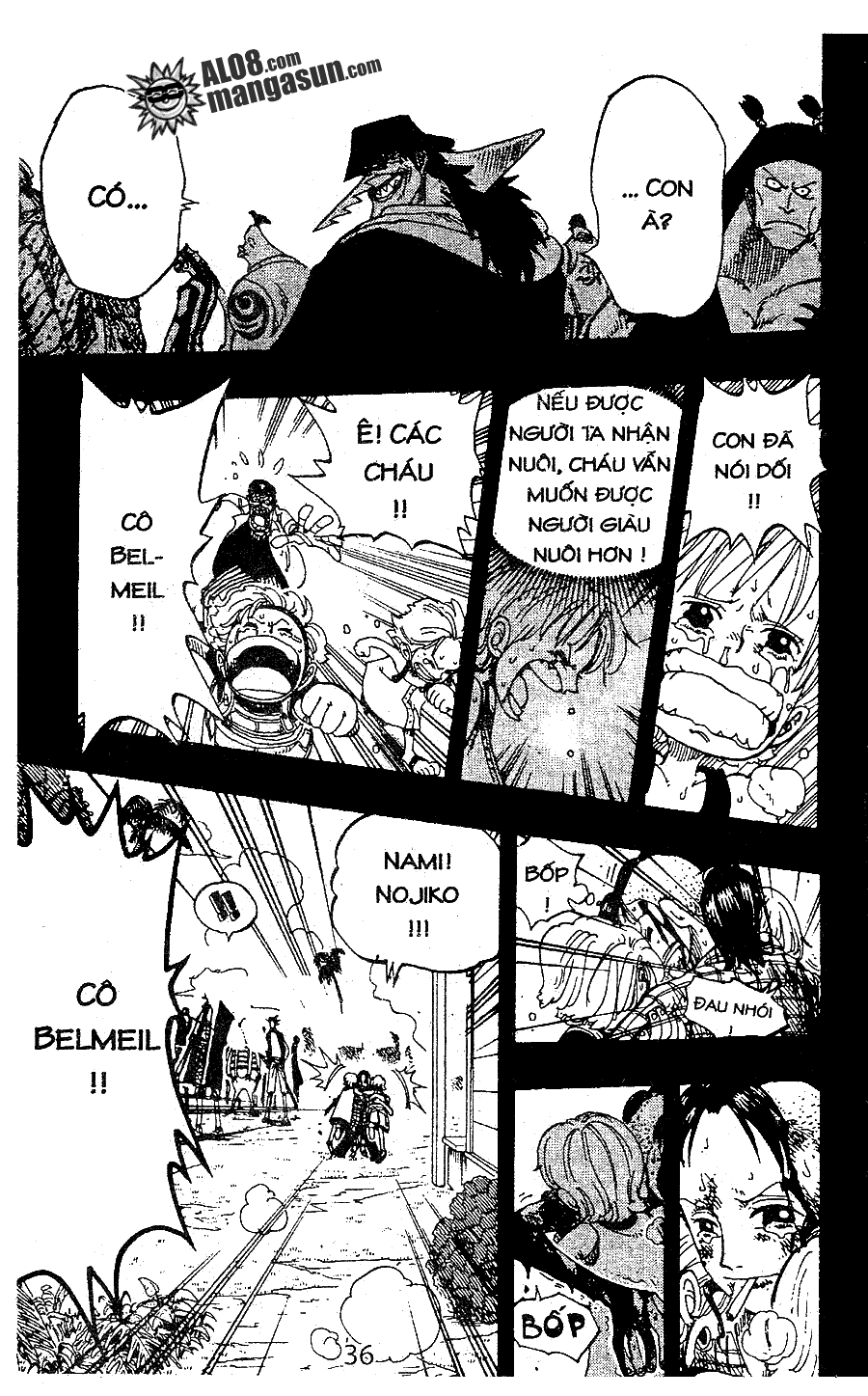 One Piece Chapter 78 - 19