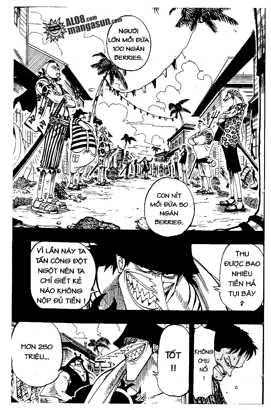 One Piece Chapter 78 - 5