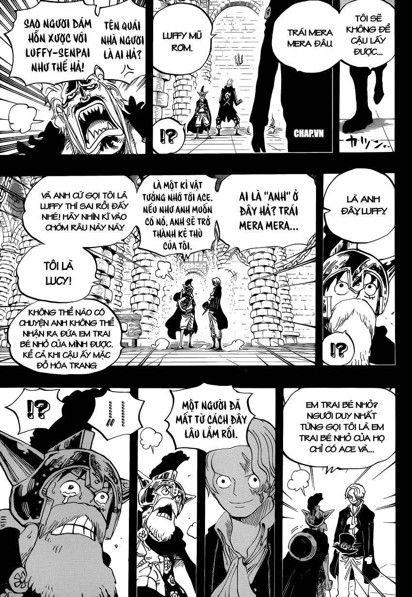 One Piece Chapter 794 - 11