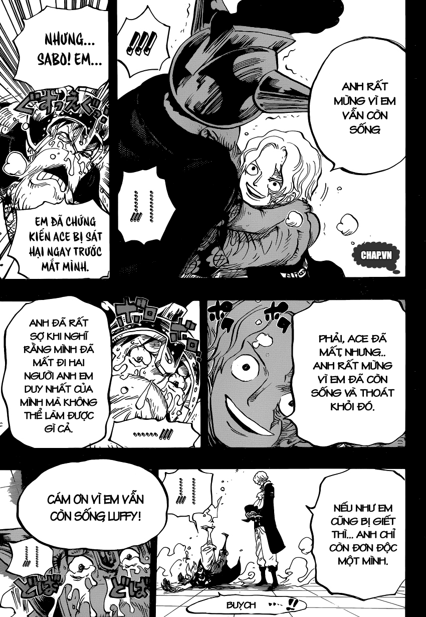 One Piece Chapter 794 - 13