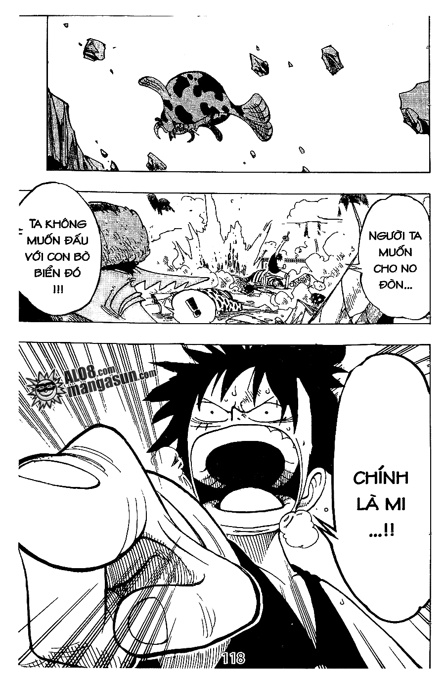 One Piece Chapter 82 - 17