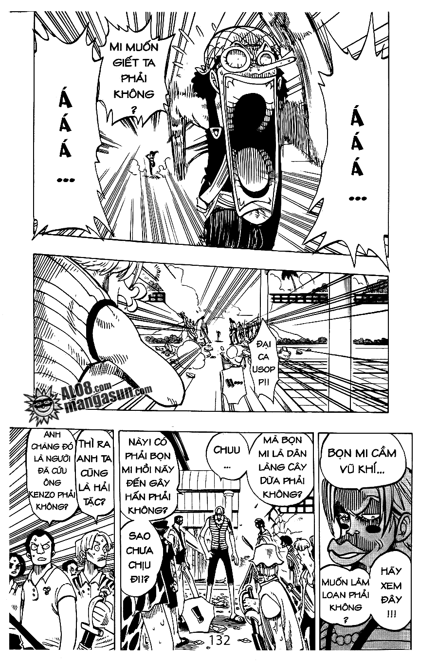 One Piece Chapter 83 - 12