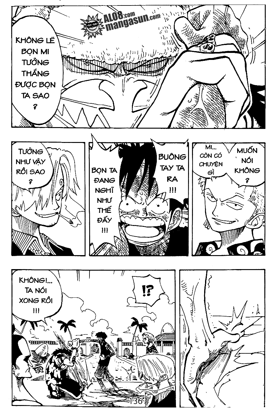 One Piece Chapter 83 - 16