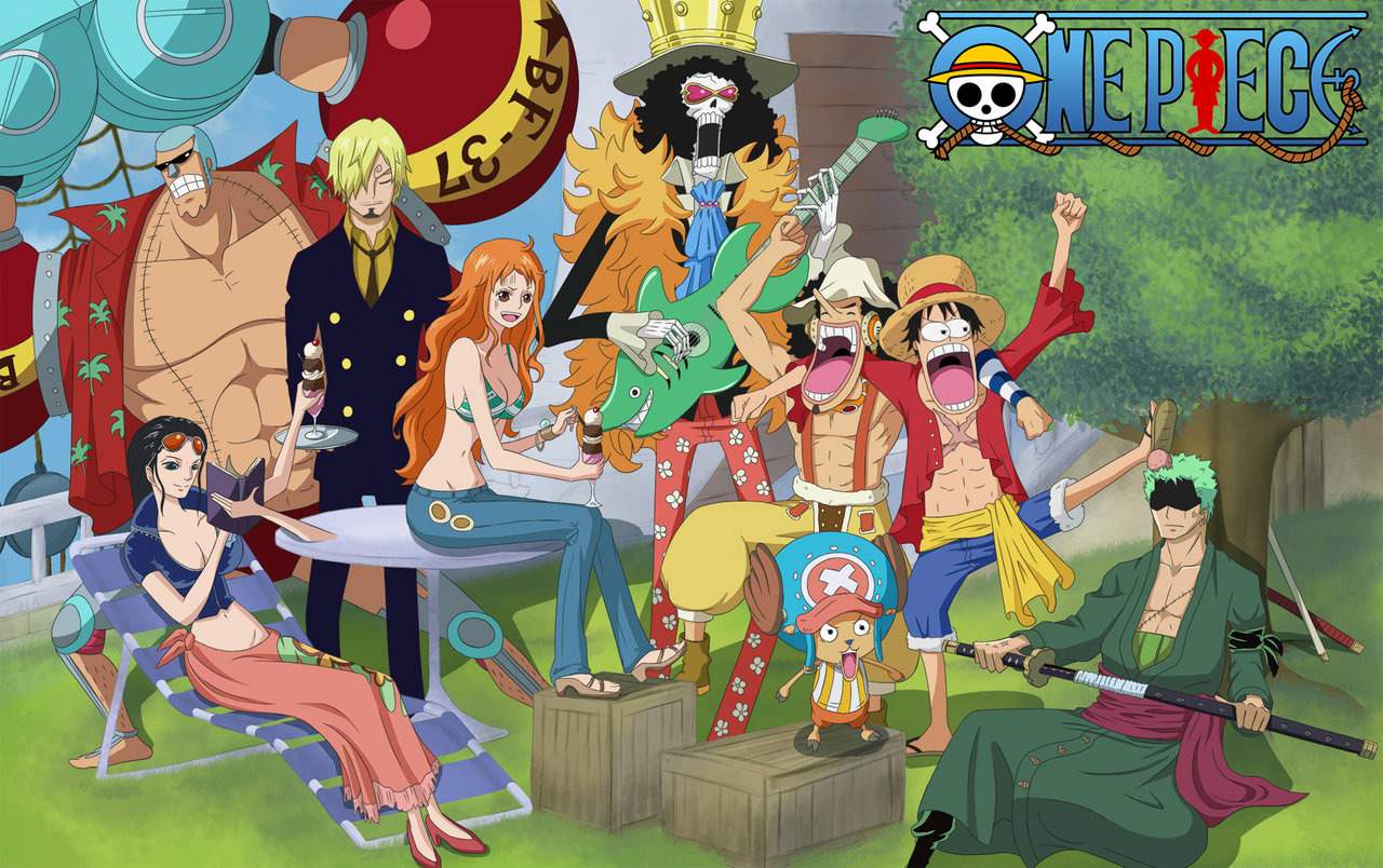 One Piece Chapter 841 - 17