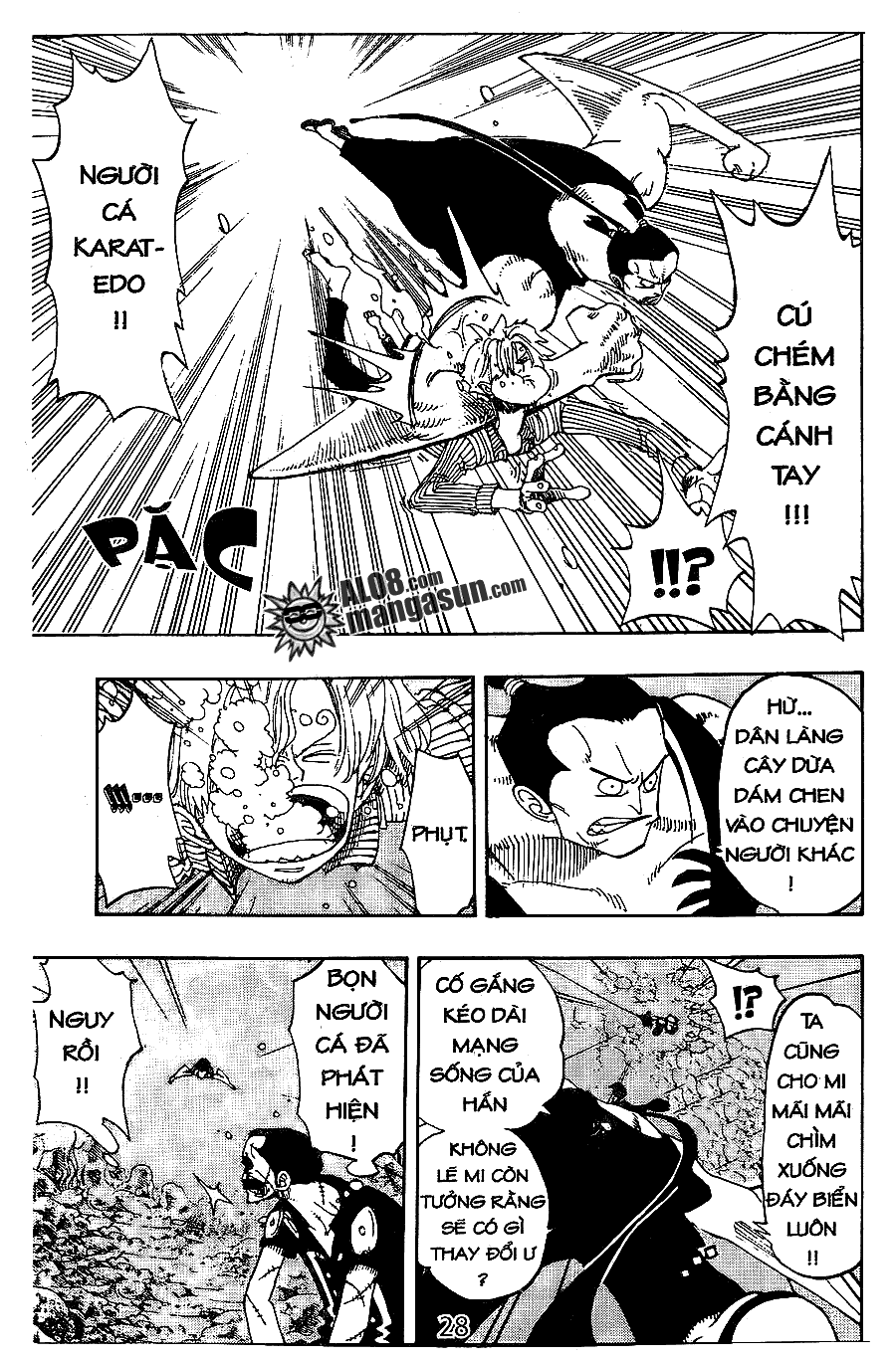 One Piece Chapter 86 - 11