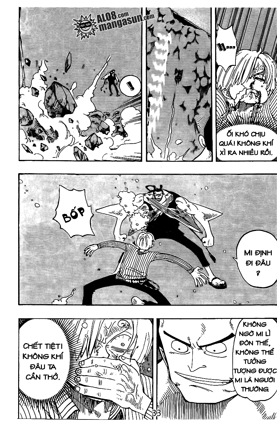 One Piece Chapter 86 - 16