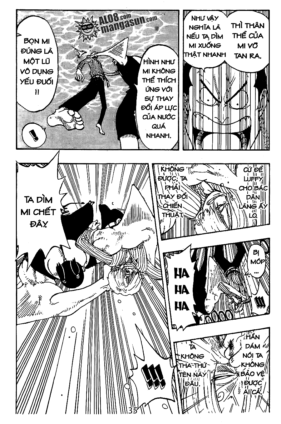 One Piece Chapter 86 - 18