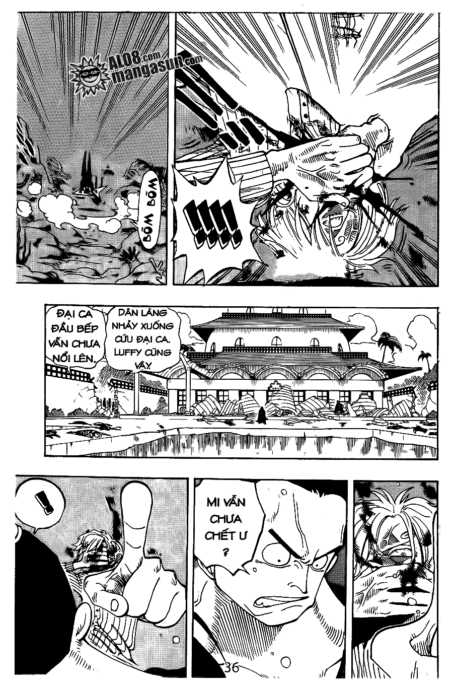 One Piece Chapter 86 - 19