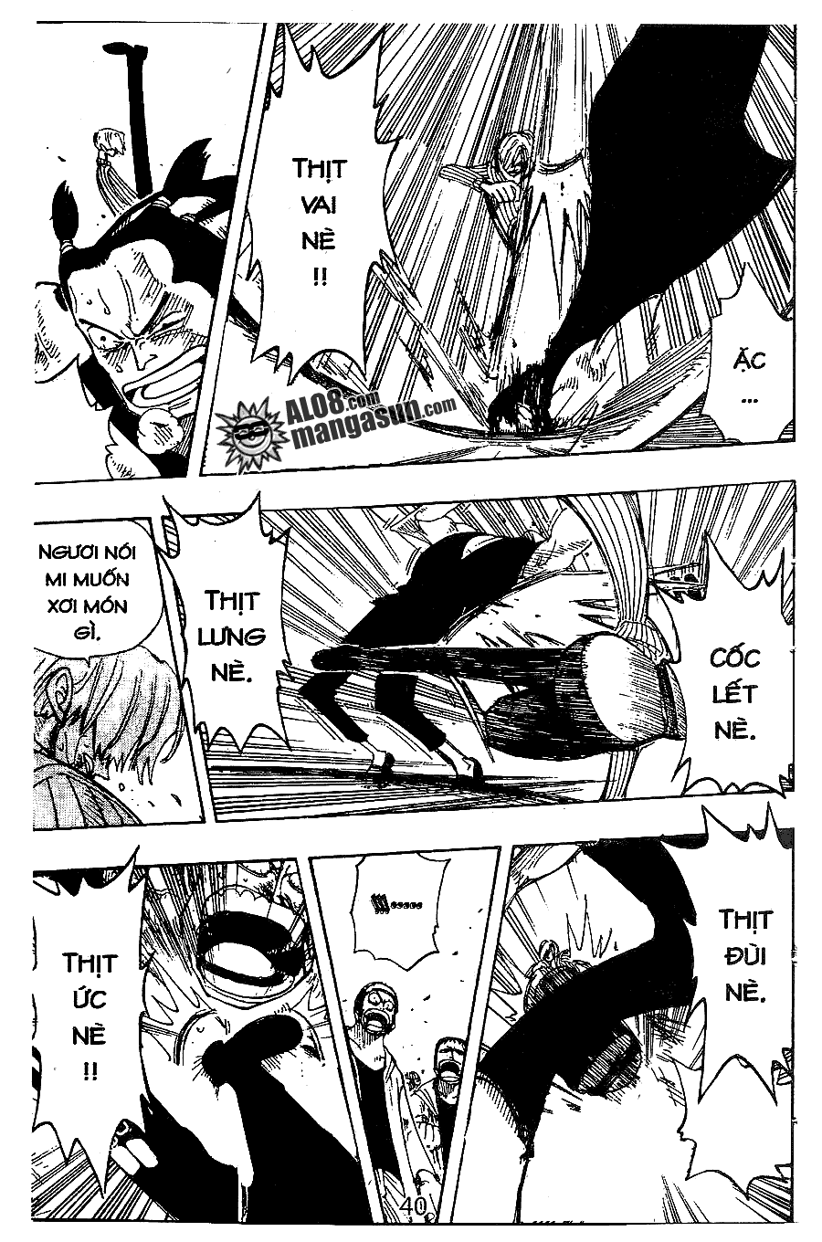 One Piece Chapter 86 - 23