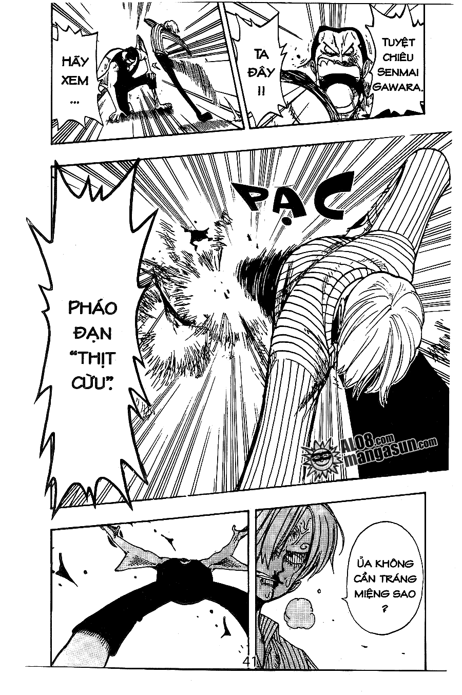 One Piece Chapter 86 - 24