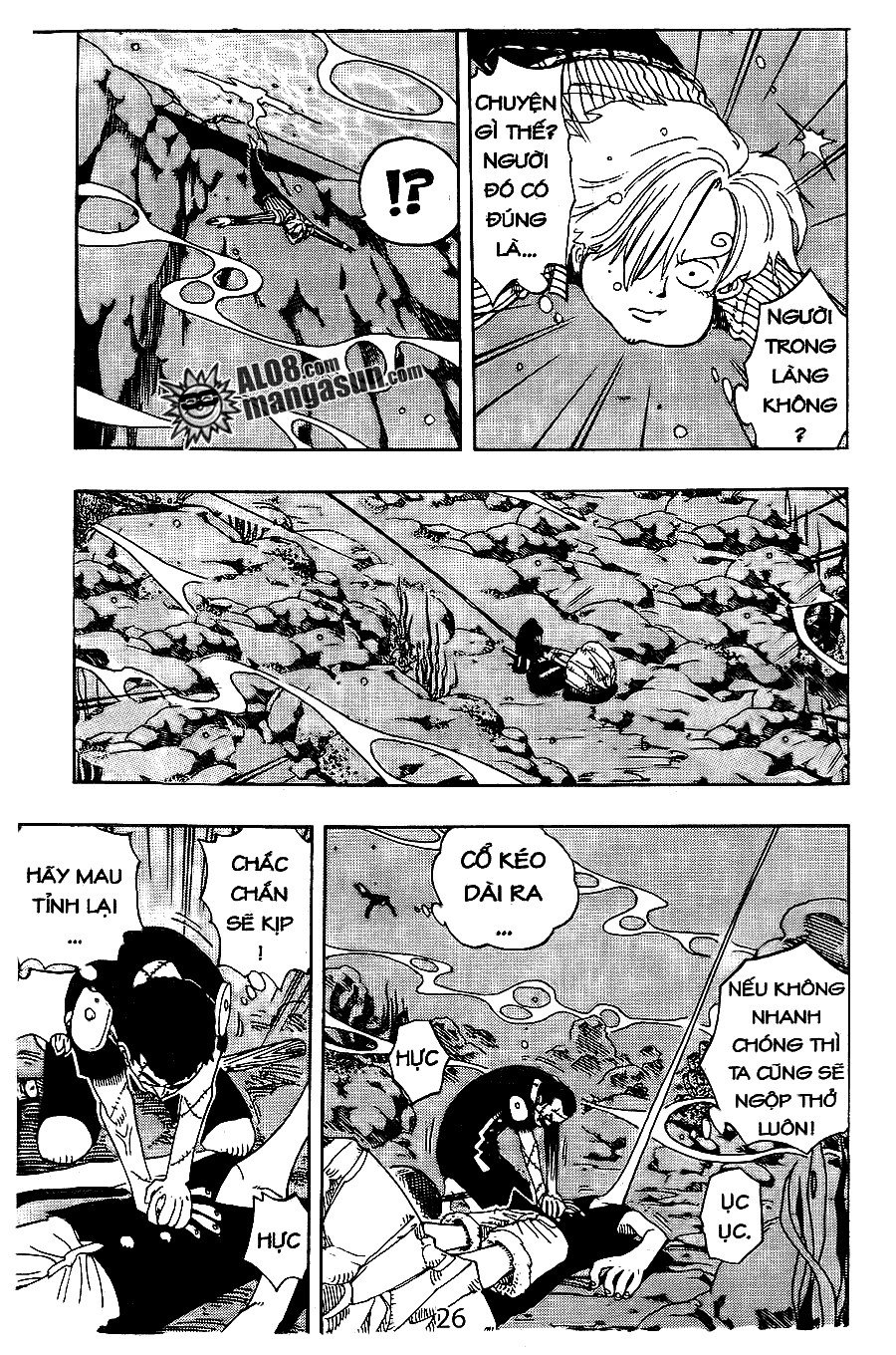 One Piece Chapter 86 - 9