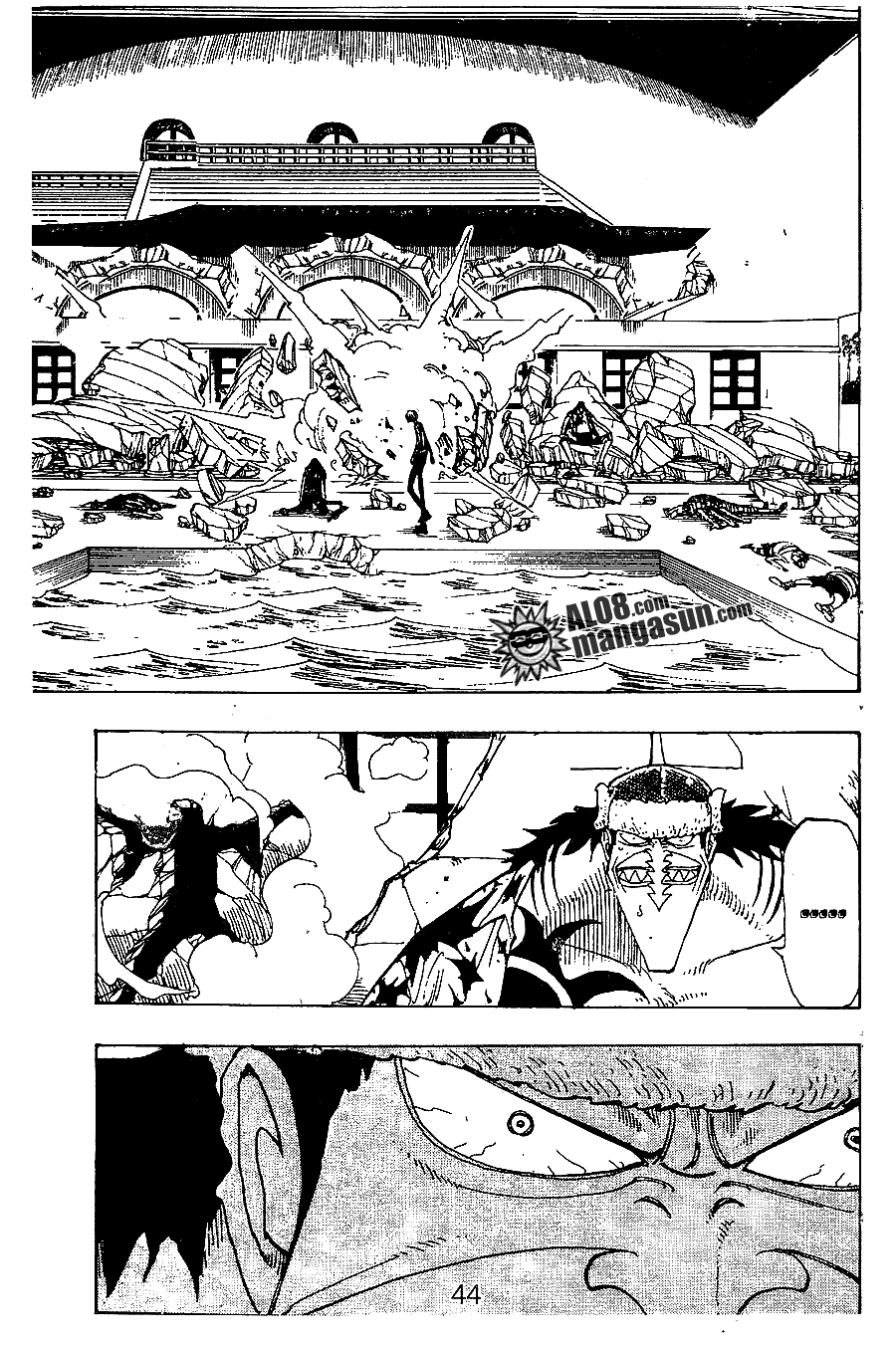 One Piece Chapter 87 - 2