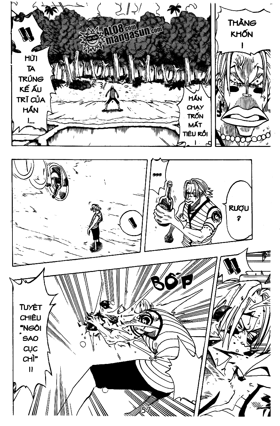 One Piece Chapter 87 - 15
