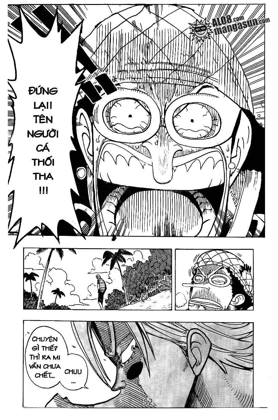 One Piece Chapter 87 - 10
