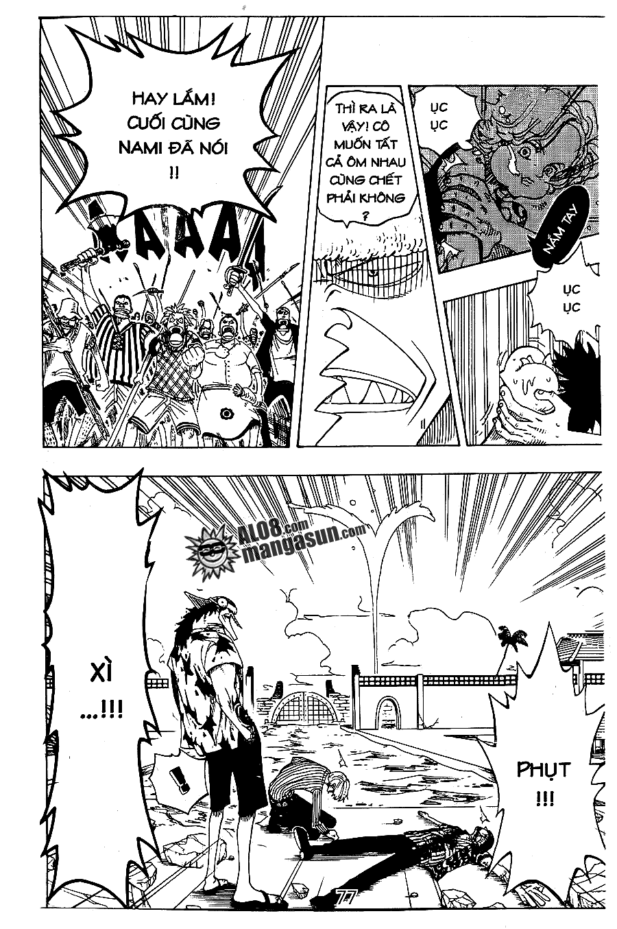 One Piece Chapter 88 - 15