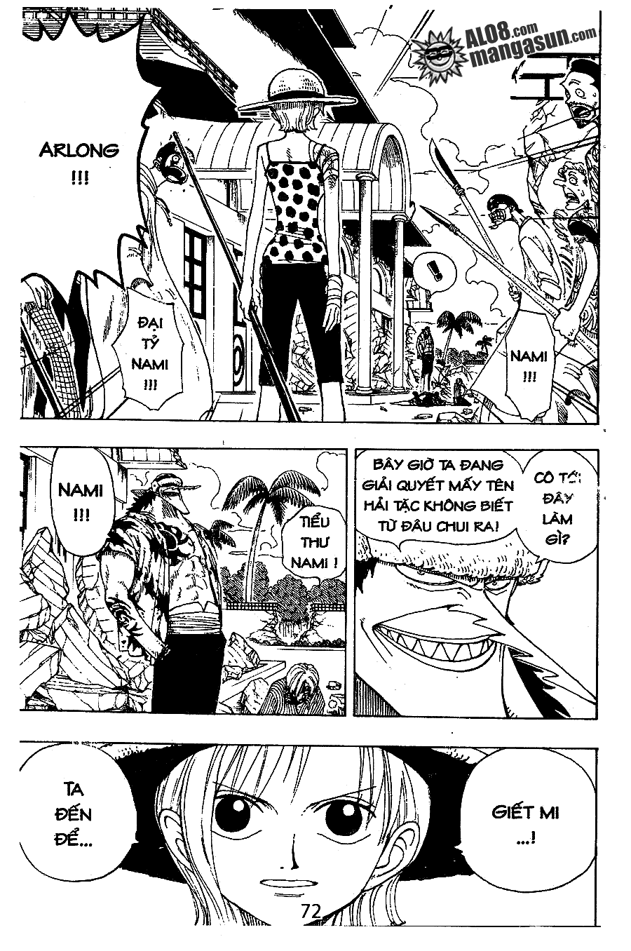 One Piece Chapter 88 - 10