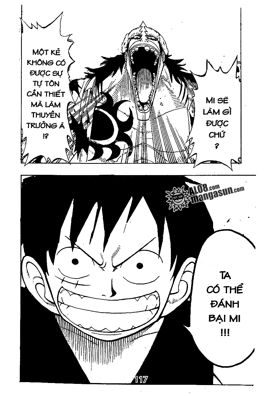 One Piece Chapter 90 - 15